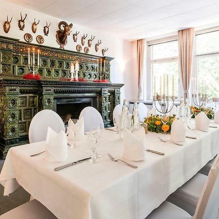 Ringhotel Schorfheide, Tagungszentrum Der Wirtschaft โยอาคิมสทาล ภายนอก รูปภาพ