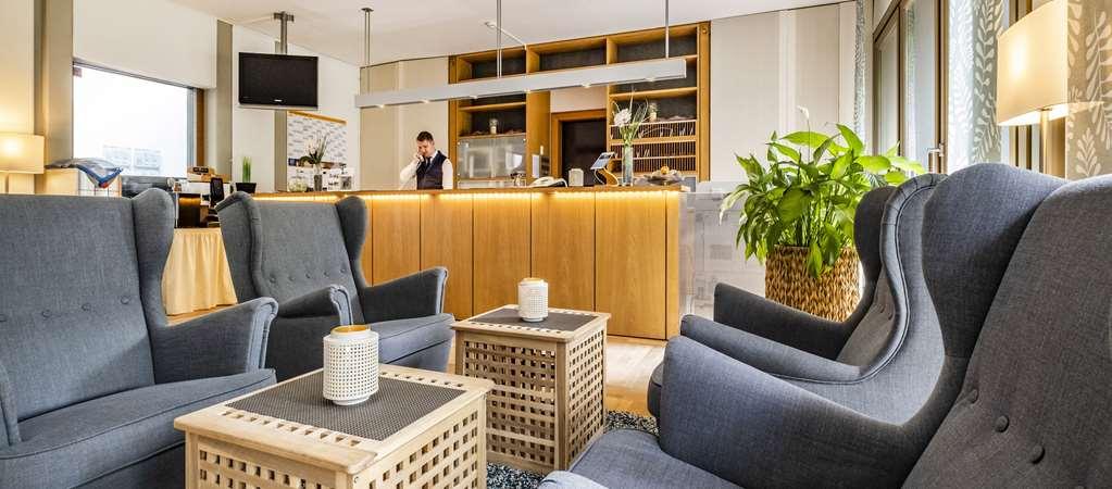 Ringhotel Schorfheide, Tagungszentrum Der Wirtschaft โยอาคิมสทาล ภายใน รูปภาพ