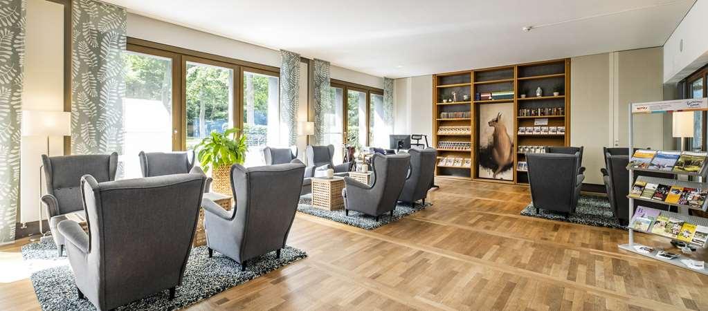 Ringhotel Schorfheide, Tagungszentrum Der Wirtschaft โยอาคิมสทาล ภายใน รูปภาพ