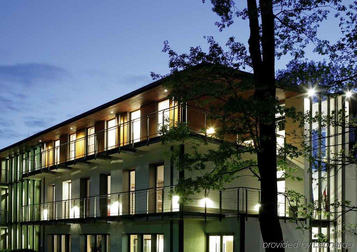 Ringhotel Schorfheide, Tagungszentrum Der Wirtschaft โยอาคิมสทาล ภายนอก รูปภาพ