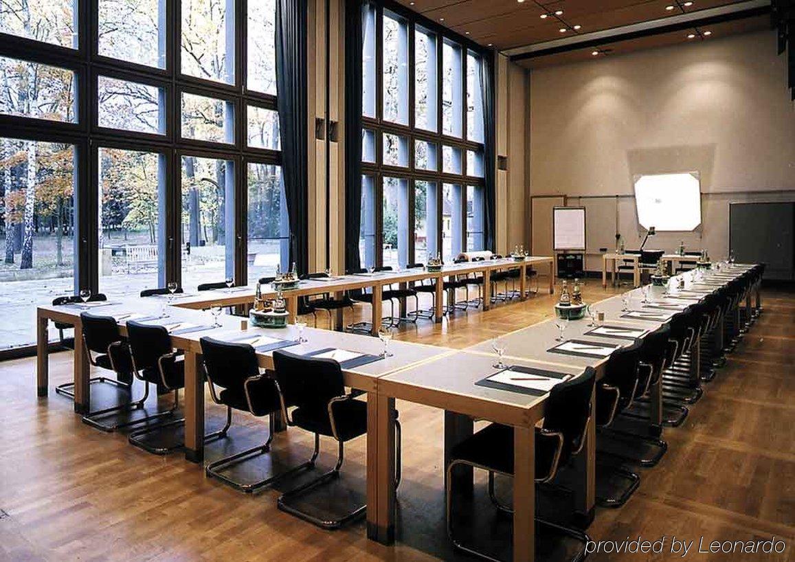 Ringhotel Schorfheide, Tagungszentrum Der Wirtschaft โยอาคิมสทาล ภายนอก รูปภาพ
