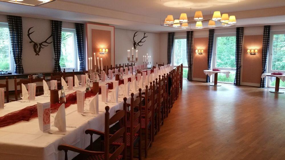 Ringhotel Schorfheide, Tagungszentrum Der Wirtschaft โยอาคิมสทาล ภายนอก รูปภาพ
