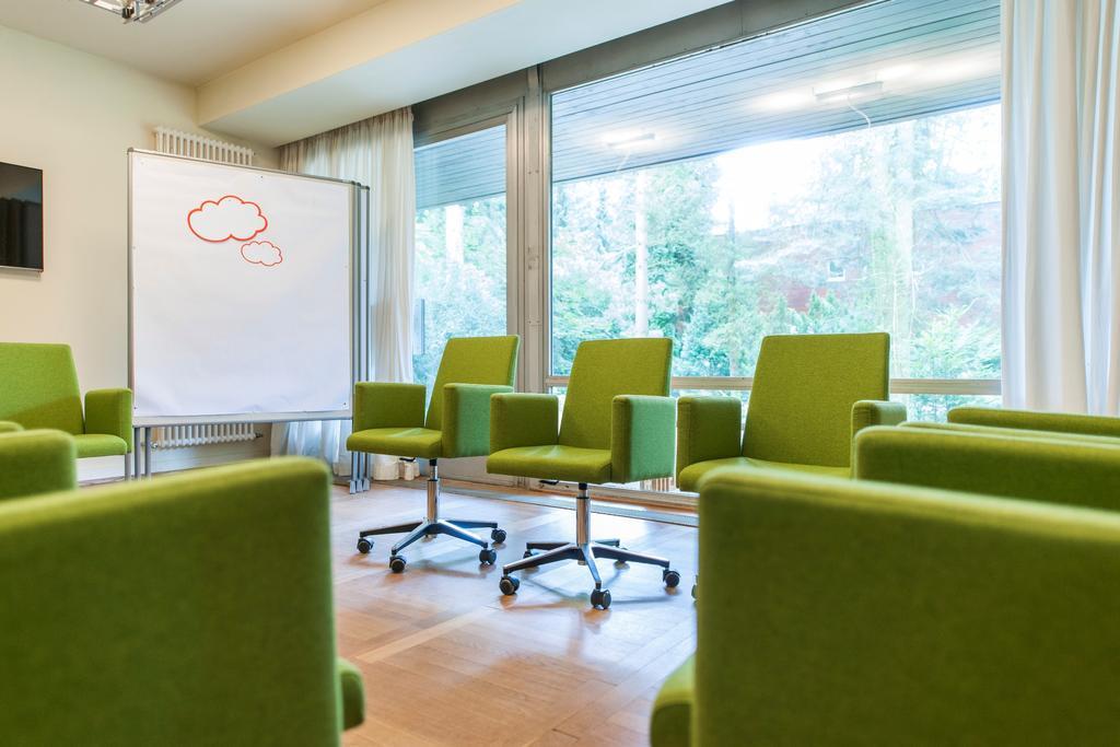 Ringhotel Schorfheide, Tagungszentrum Der Wirtschaft โยอาคิมสทาล ภายนอก รูปภาพ