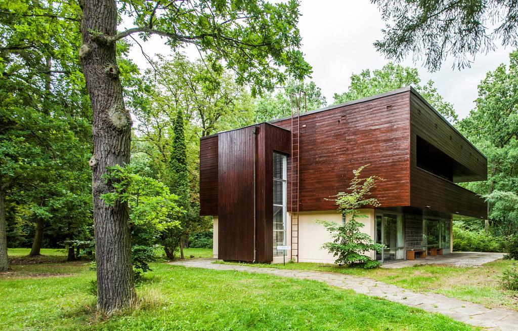 Ringhotel Schorfheide, Tagungszentrum Der Wirtschaft โยอาคิมสทาล ภายนอก รูปภาพ