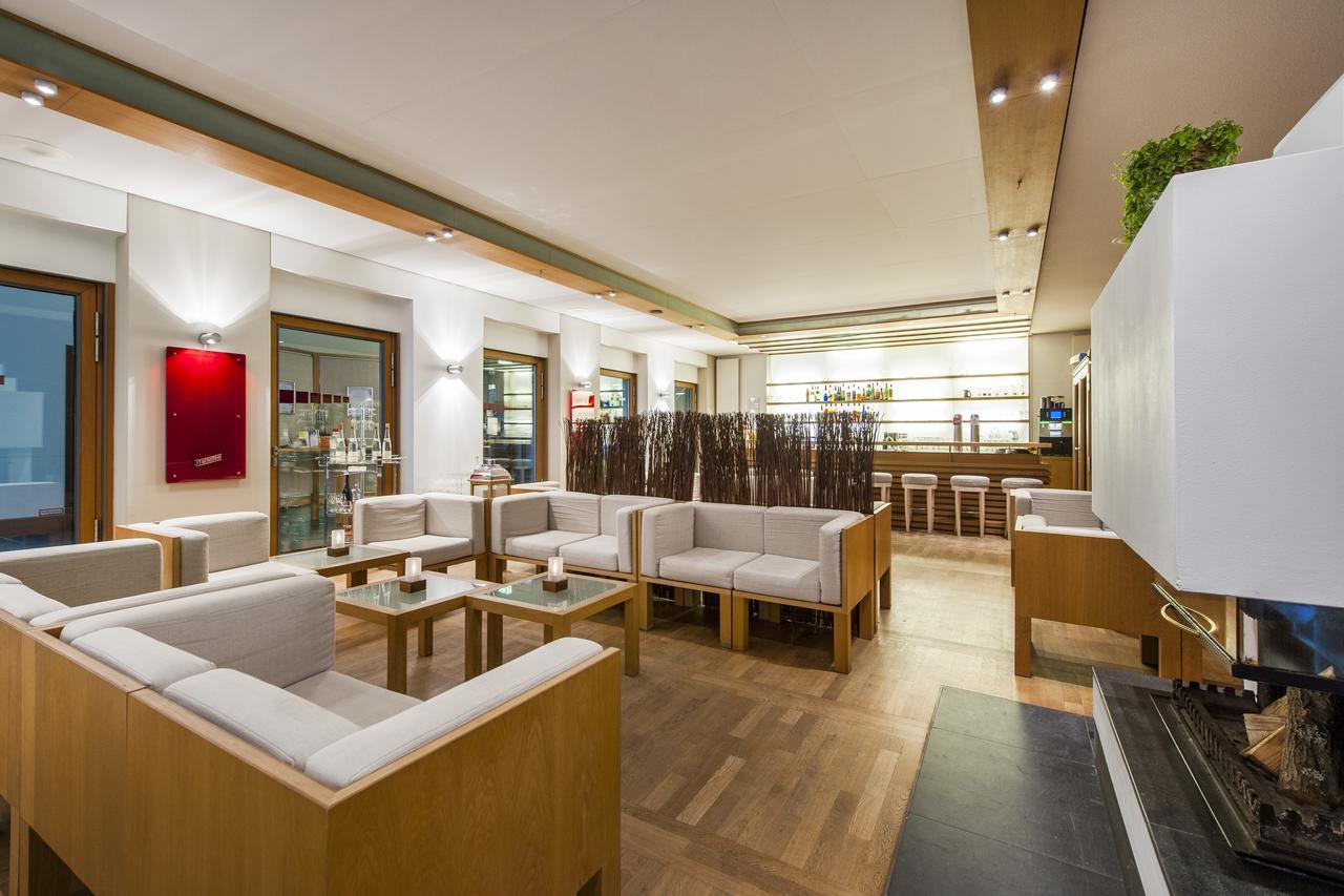 Ringhotel Schorfheide, Tagungszentrum Der Wirtschaft โยอาคิมสทาล ภายนอก รูปภาพ