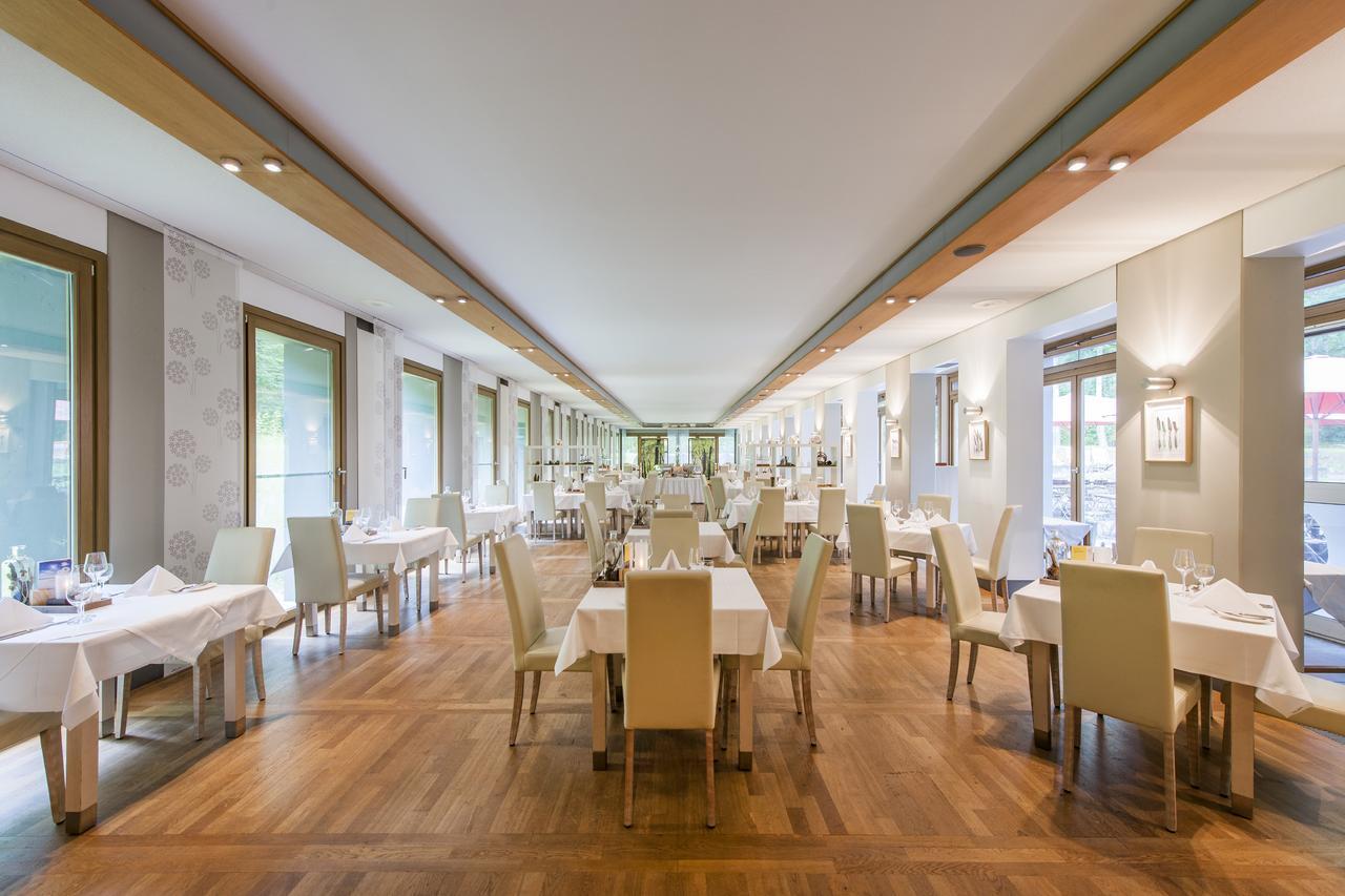 Ringhotel Schorfheide, Tagungszentrum Der Wirtschaft โยอาคิมสทาล ภายนอก รูปภาพ