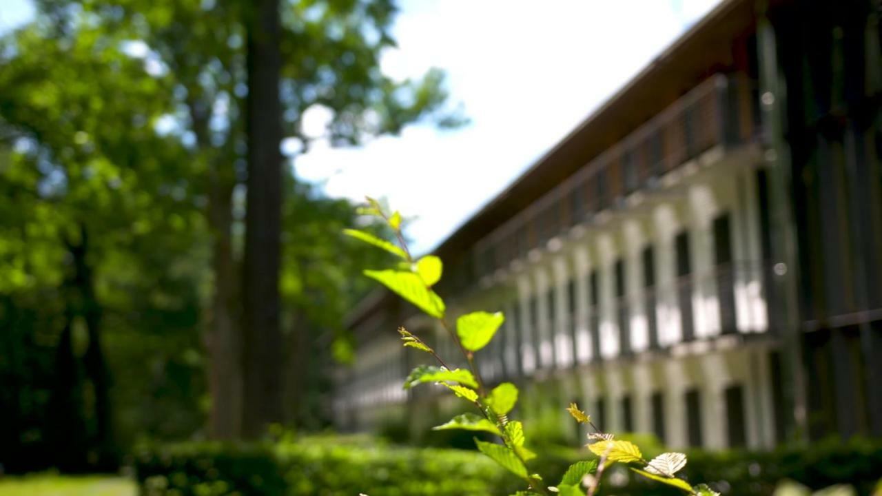 Ringhotel Schorfheide, Tagungszentrum Der Wirtschaft โยอาคิมสทาล ภายนอก รูปภาพ