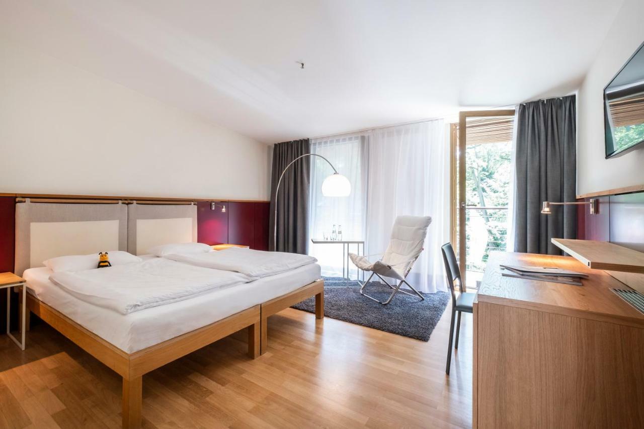 Ringhotel Schorfheide, Tagungszentrum Der Wirtschaft โยอาคิมสทาล ภายนอก รูปภาพ