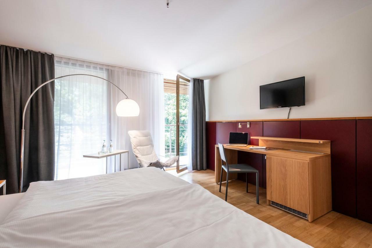 Ringhotel Schorfheide, Tagungszentrum Der Wirtschaft โยอาคิมสทาล ภายนอก รูปภาพ