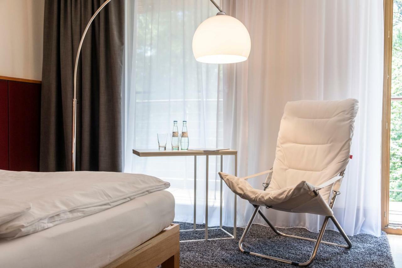 Ringhotel Schorfheide, Tagungszentrum Der Wirtschaft โยอาคิมสทาล ภายนอก รูปภาพ